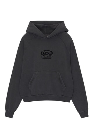 Sweat à capuche - Noir
