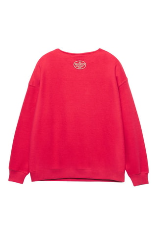 Sweat - Rouge