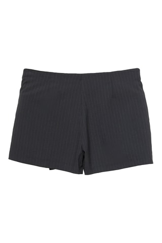 Jupe-short - Noir