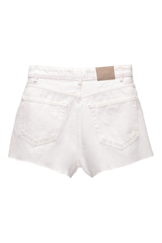 Jupe-short - Blanc