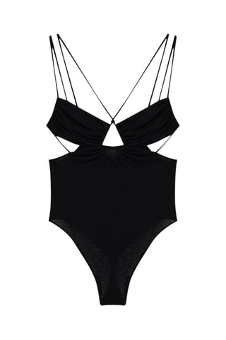 Body-string - Noir