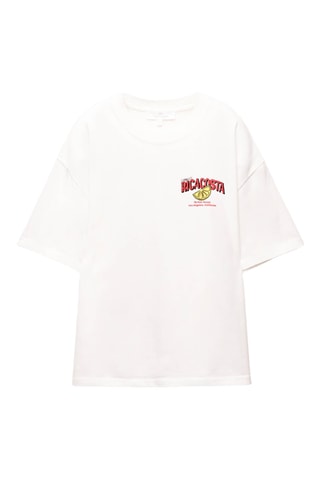 T-shirt - Blanc