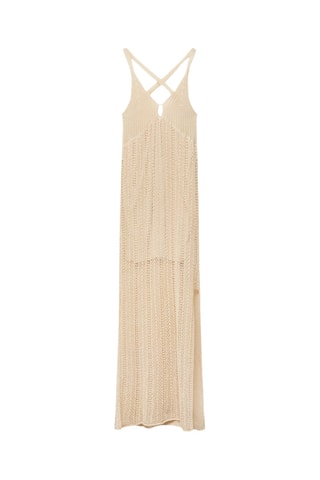Robe longue - Rose