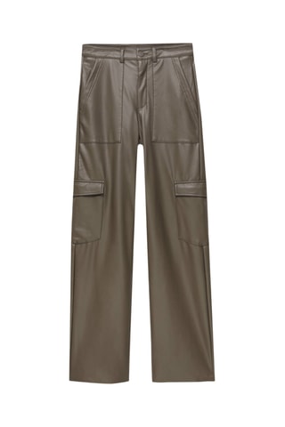 Pantalon - Marron