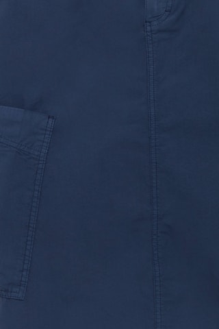 Jupe midi - Bleu marine