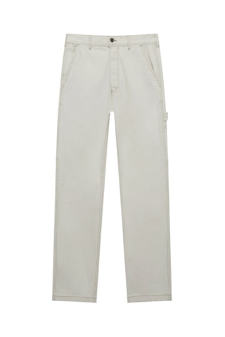 Pantalon - Blanc