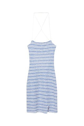 Robe fourreau - Ciel