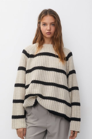 Pull - Ecru