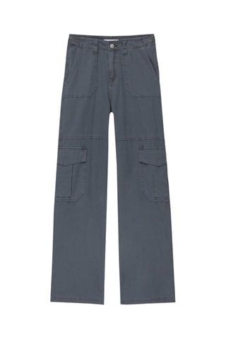 Pantalon - Gris