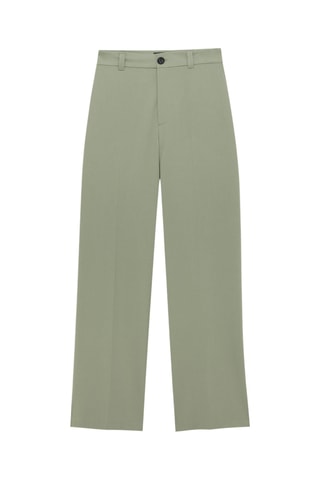Pantalon - Vert d’eau