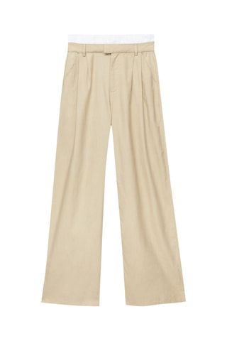 Pantalon - Beige