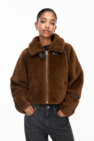 Veste - Marron