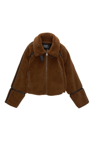 Veste - Marron