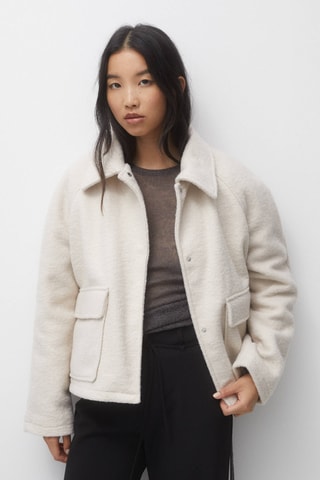 Veste - Blanc