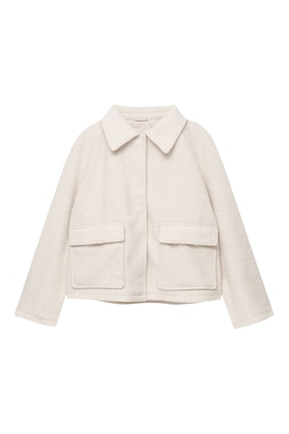 Veste - Blanc