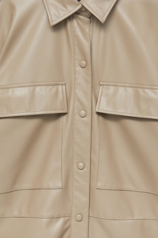 Surchemise - Beige