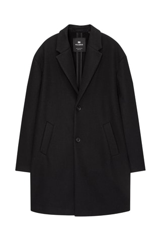 Manteau - Noir