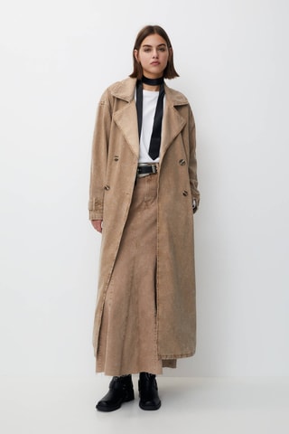 Manteau - Beige
