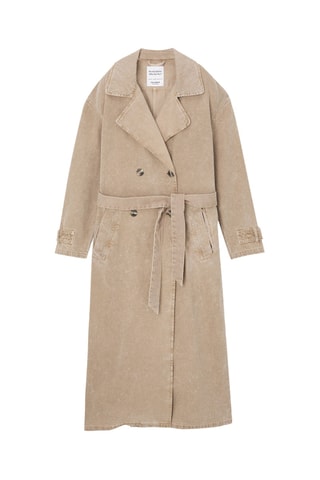 Manteau - Beige