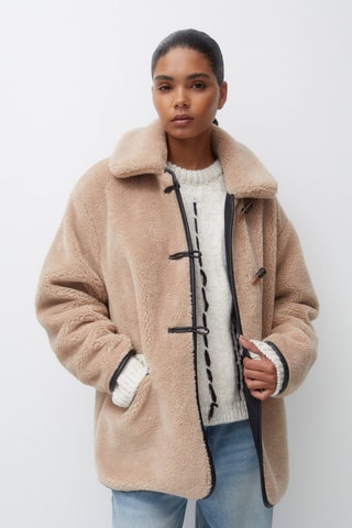 Veste - Beige