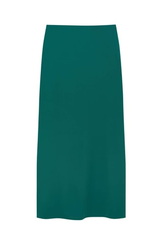 Jupe longue - Vert