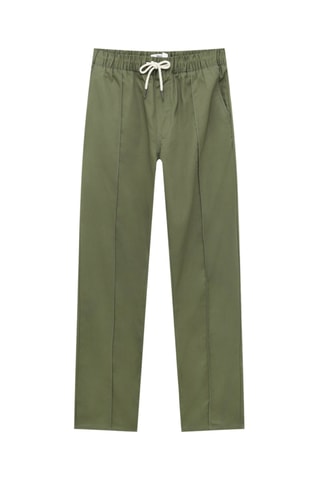Pantalon - Kaki