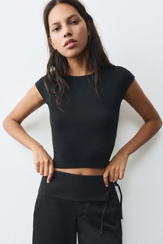 T-shirt - Noir