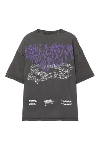 T-shirt - Noir