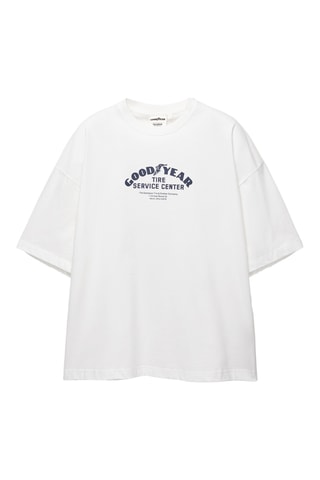 T-shirt - Blanc