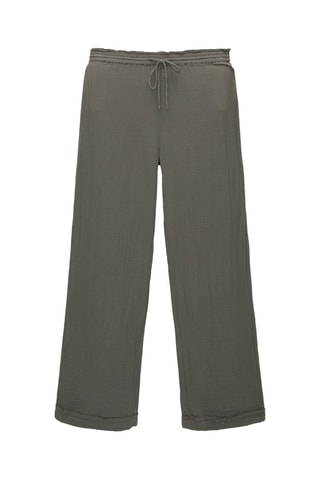 Pantalon - Gris foncé
