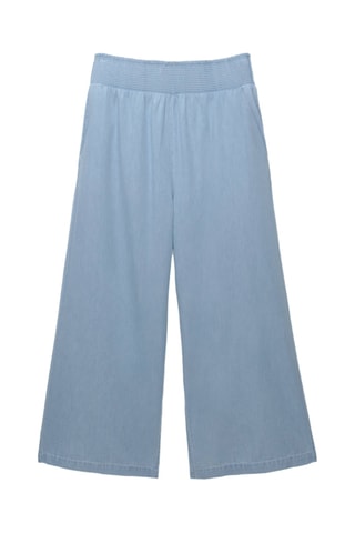 Pantalon - Bleu clair