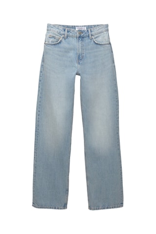 Jean regular - Bleu clair