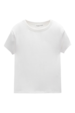 T-shirt - Blanc