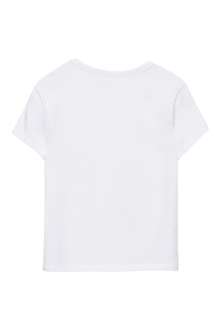 T-shirt - Blanc