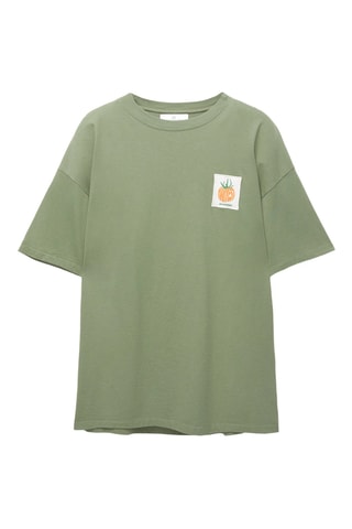 T-shirt - Vert