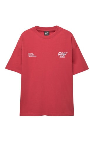 T-shirt - Bordeaux
