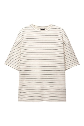 T-shirt - Ecru