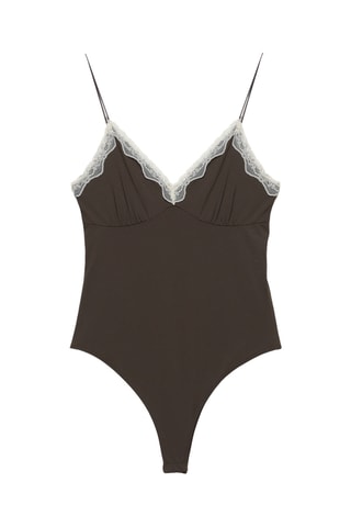 Body - Marron foncé