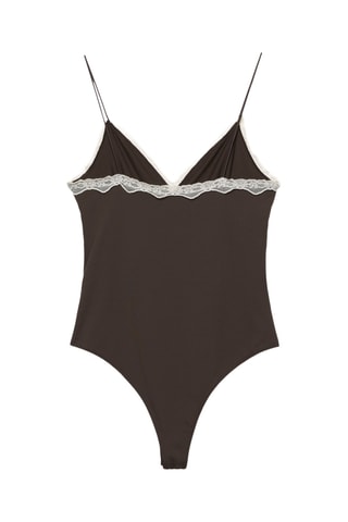 Body - Marron foncé