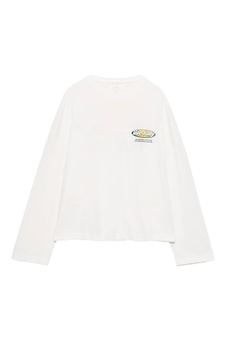 T-shirt - Blanc