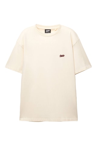 T-shirt - Ecru