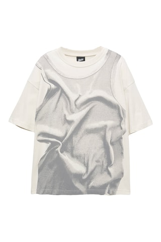 T-shirt - Ecru