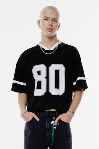 T-shirt - Noir