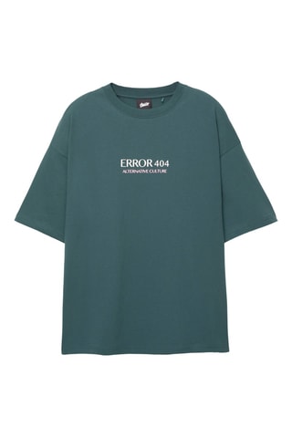 T-shirt - Vert foncé