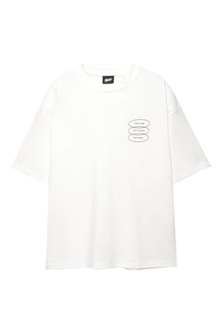 T-shirt - Blanc