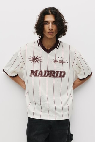 Maillot de football - Blanc