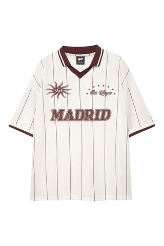 Maillot de football - Blanc