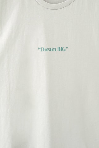 T-shirt - Gris clair