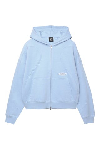 Sweat à capuche - Ciel