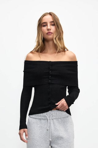 Gilet - Noir